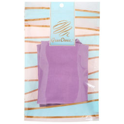 Купальник гимнастический Grace Dance, с укороченным рукавом, вырез лодочка, р. 36, цвет фиалковый  фото 12