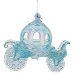 Изделие декоративное подвесное "Карета", L11 W5,5 H10 см