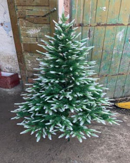 Ель под снегом 180 см - Ип лебедев о.ю фото 5