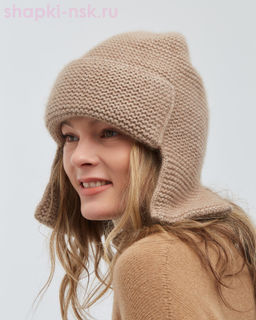 230160 REC Ушанка женская