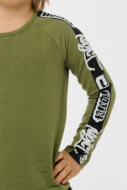 лонгслив для мальчика М 040-24 -50% - Mix-mode фото 2