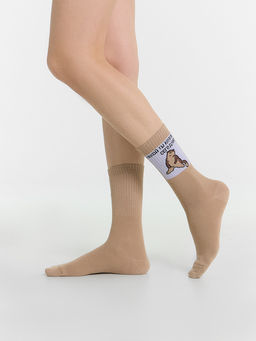 Цена за 5 пар! НОСКИ ЖЕНСКИЕ