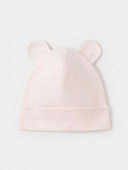 К 8093/бело-розовый 1106 шапка дет