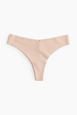 Pack de 3 bragas Brazilian efecto invisible - H&m фото 6