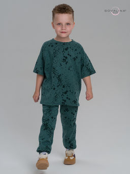 Костюм Daily men бум хаки - Sovalina фото 21