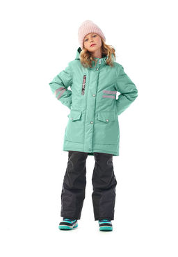 Куртка д/дев. Бейли