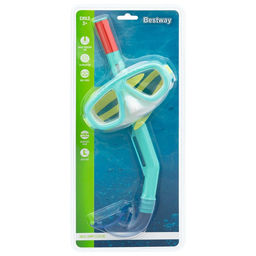 Набор для плавания Fun, маска, трубка, от 3 лет, цвет МИКС, 24018 Bestway