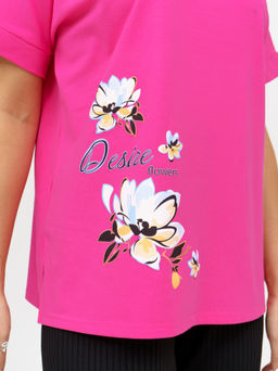 951 Футболка "Малина"