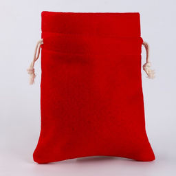 Мешок для подарков Дракон, р. 17 х 13 см, цвет МИКС - Simaland фото 2