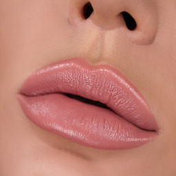 Губная помада PARTY тон №028 натуральный розовый NEW 4.3г