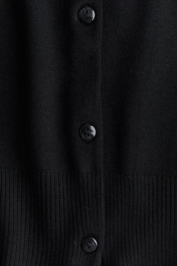 Cardigan de punto fino - H&m фото 5