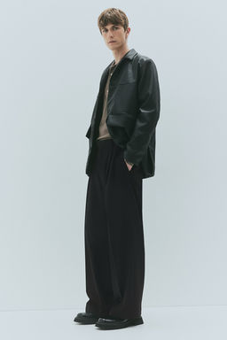 Pantalon sastre Loose Fit - H&m фото 3