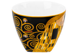 Чайн. пара 2 пр. 250 мл 11,5*9*7,5 см Поцелуй на черном, NEW BONE CHINA - Elan gallery фото 7