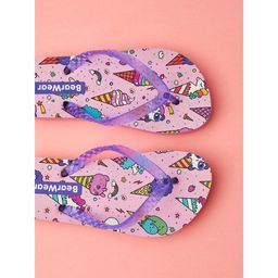 Сланцы Зверюшки в мороженом детские - Bearwear фото 3