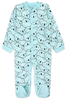 Детский комбинезон из интерлока Bonito