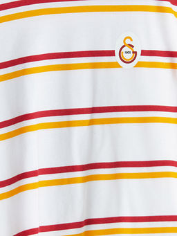 Galatasaray Bask?l? Erkek ?ocuk Ti??rt