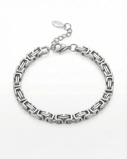 Браслет из стали