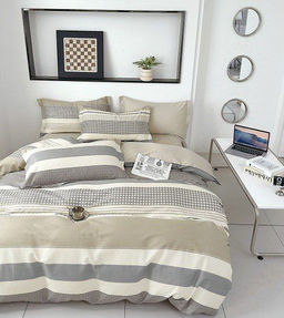 КПБ Элитный сатин Лотти 2,0-спальный - Хлопковый мир фото 8