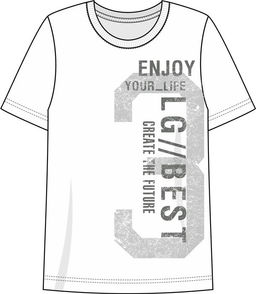 Футболка мужская 54245 Lets go - Let's go фото 19