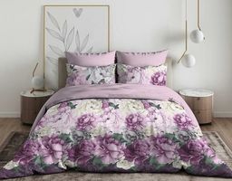 КПБ Шармель бязь Люкс хлопок 100% 1, 5 сп. - Лен поволжья фото 2