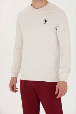 Мужская базовая толстовка Stone Неожиданная скидка в корзине - U.s. polo assn фото 6