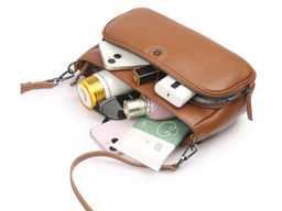 Сумка женская Lanotti YN223/коричневый