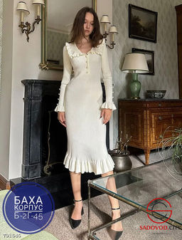 Женское платье, 42-48 р. - Bruno фото 2