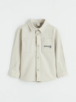 Cepli Erkek ?ocuk Gabardin G?mlek