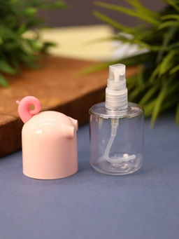 Дорожная бутылочка "Tail", pink (50 ml)