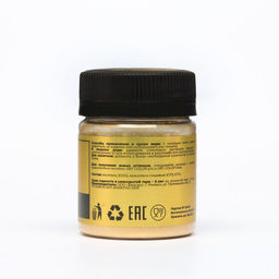 Кандурин Art Color Золото, пищевой краситель для внешнего декорирования кондитерских изделий, 10 г