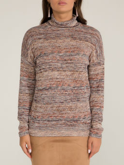 06-649 Джемпер - Вишня фото 6