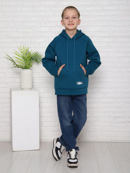 IV-CAPRIZ Рэмзи - man - толстовка  из футера с начесом  фото 3