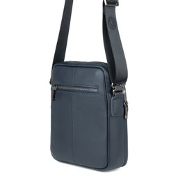 мужская кожаная сумка - Barcelo biagi фото 3