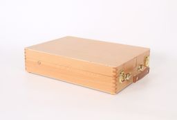 VISTA-ARTISTA VFT-01 Этюдник настольный бук 39.5 х 27.5 x 12 см