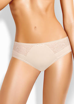 B1188 Трусы жен. Кружево хлопок (ЧЗ)