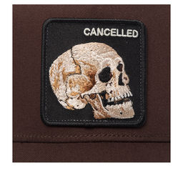 Бейсболка GOORIN BROTHERS арт. 101-2392 (коричневый)  фото 3