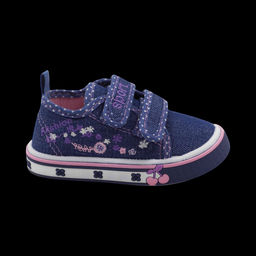 Кеды CV0810-1 синие - Sport фото 2