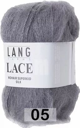 Пряжа LACE LANG  фото 4