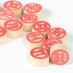 Русское лото, настольная игра «Охотники на привале», 24×10 см