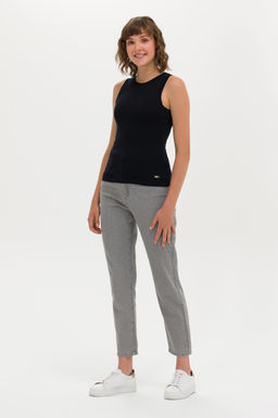 U. S. Polo Assn Женские серые джинсовые брюки - U.s. polo assn фото 21