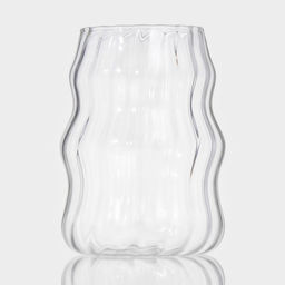 Стаканы Magistro «Леон», 500 мл, 9×12 см, набор 2 шт., стекло, прозрачные