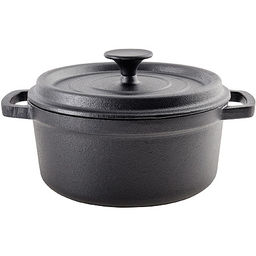 29813 Кастрюля 3 л с/кр 22 см чугун МВ (х4) - Mayer&boch фото 2