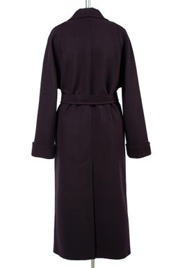 01-11875 Пальто женское демисезонное (пояс)