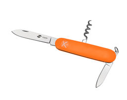 Нож перочинный 90 мм, 4 функции, в картонной коробке STINGER FK-K5005NH-4F  фото 2