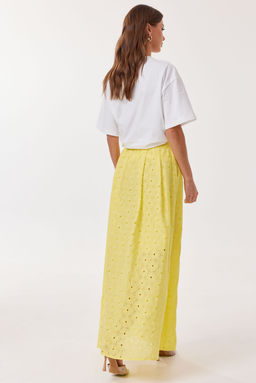 Футболка LYUSHe 4137 лимон