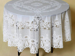 Скатерть CROCHET 60" (150), арт. S-320, КРУГ(60-320)