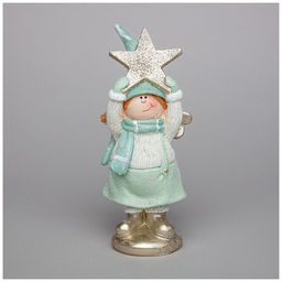 ФИГУРКА ГНОМИК 9*8*19,5 СМ