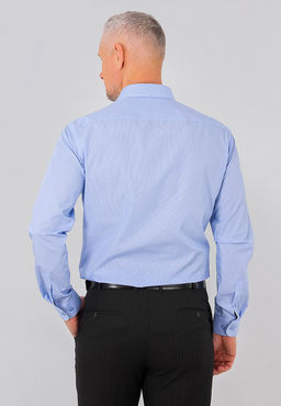 Сорочка мужская длинный рукав GREG 221/139/841/Z/1  фото 6