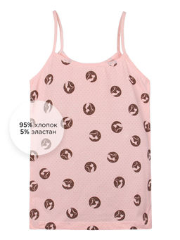 Майка для девочки 3 шт Donella