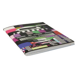 Светоч Тетрадь Digital A5 96 л. на скобе 60 г/кв.м , белизна 90 % 6 шт. клетка SVT_960521_02 No signal  фото 4